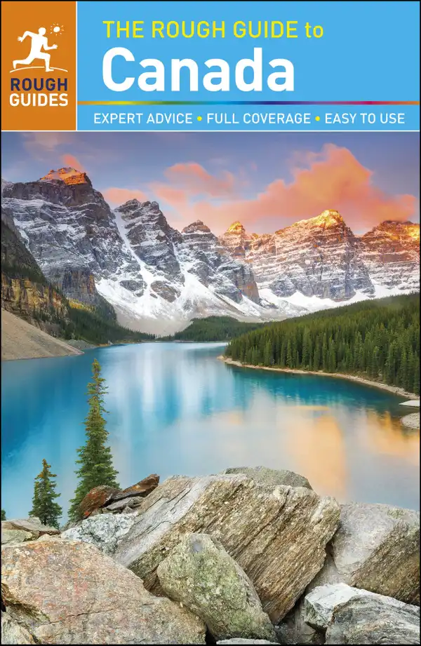 The Rough Guide to Canada (Travel Guide eBook)
