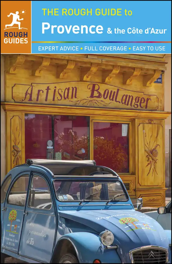 The Rough Guide to Provence & Cote d'Azur (Travel Guide eBook)