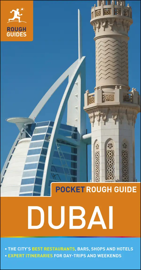 Pocket Rough Guide Dubai (Travel Guide eBook)