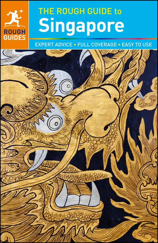 The Rough Guide to Singapore (Travel Guide eBook)