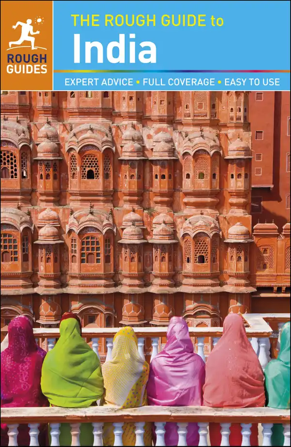 The Rough Guide to India (Travel Guide eBook)