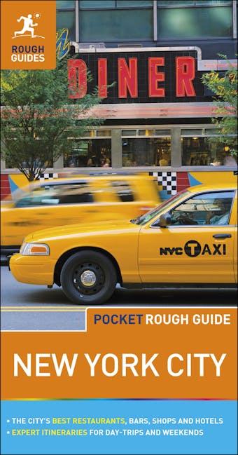 Pocket Rough Guide New York City (Travel Guide eBook) - undefined