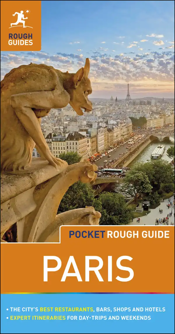 Pocket Rough Guide Paris (Travel Guide eBook)