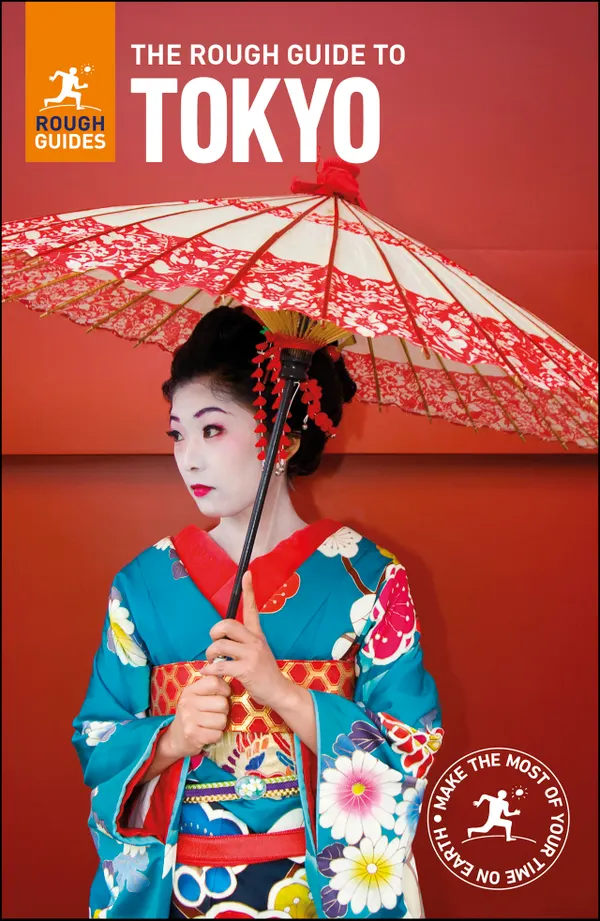 The Rough Guide to Tokyo (Travel Guide eBook)