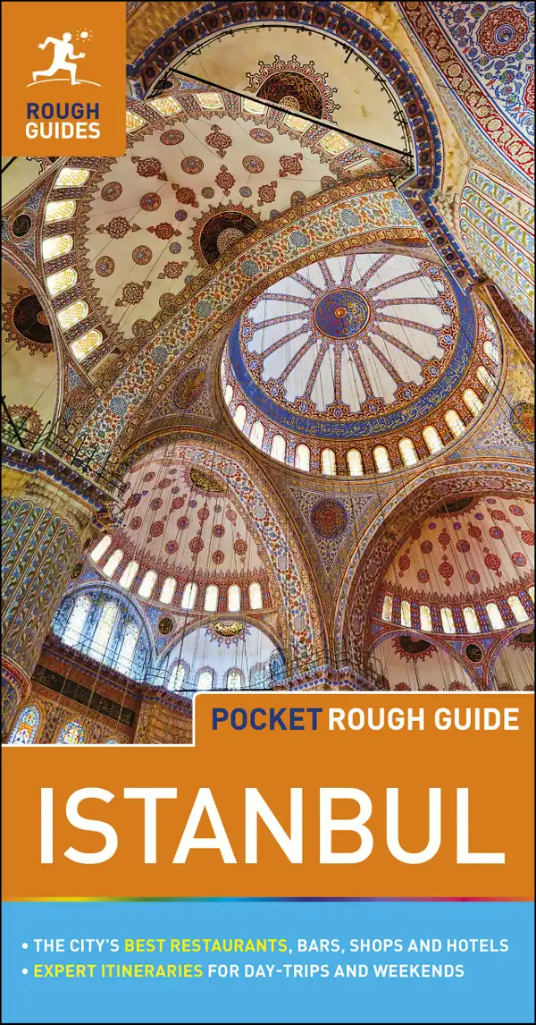 Pocket Rough Guide Istanbul (Travel Guide eBook)