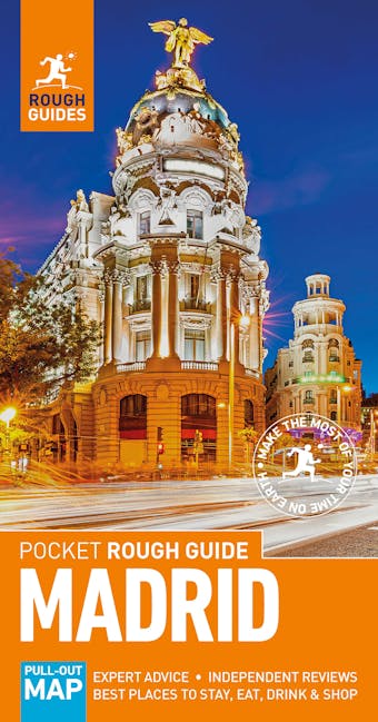 Pocket Rough Guide Madrid (Travel Guide eBook) - 