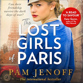 The Lost Girls Of Paris - Pam Jenoff