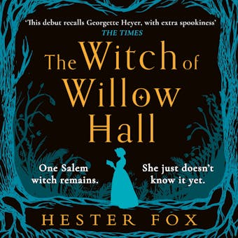 The Witch Of Willow Hall - undefined