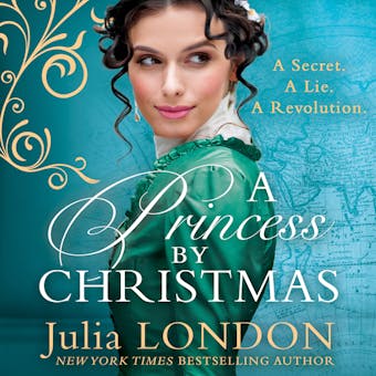 A Princess By Christmas - Julia London