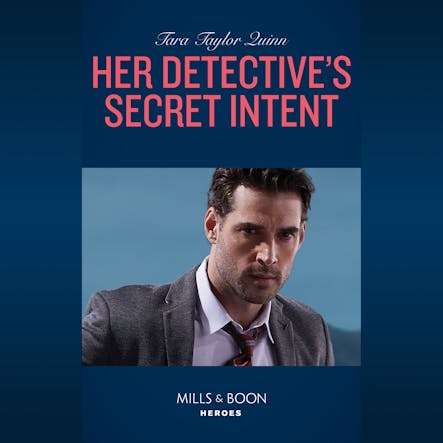 Her Detective's Secret Intent