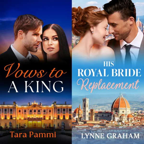 His Royal Bride Replacement / Vows To A King : His Royal Bride Replacement / Vows to a King