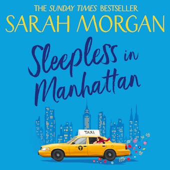 Sleepless In Manhattan (From Manhattan with Love, Book 1) - Sarah Morgan