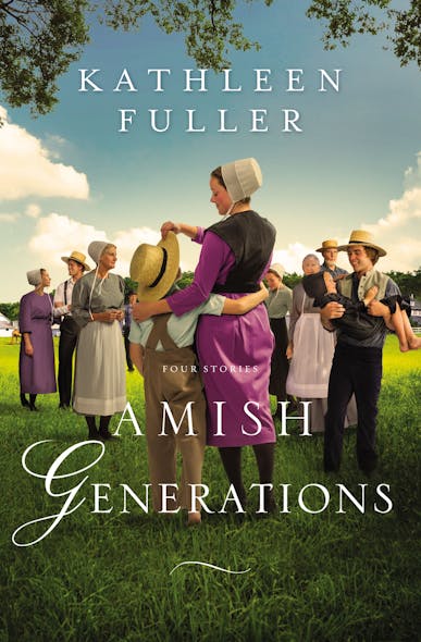 Amish Generations : Four Stories