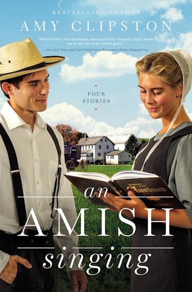 An Amish Singing : Four Stories