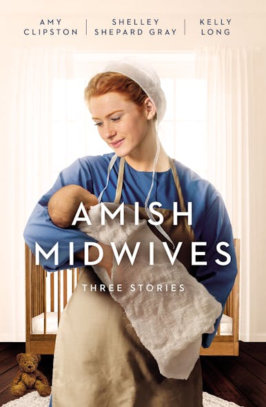 Amish Midwives : Three Stories