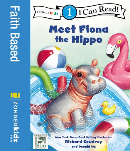 Meet Fiona The Hippo : Level 1