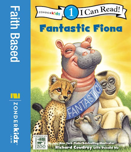 Fantastic Fiona : Level 1