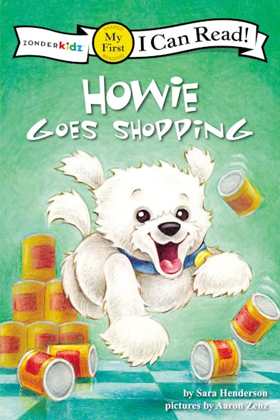 Fido Va De Compras / Howie Goes Shopping