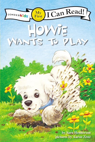 Fido Quiere Jugar / Howie Wants To Play