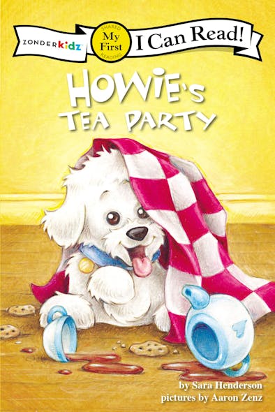 La Merienda De Fido / Howie's Tea Party