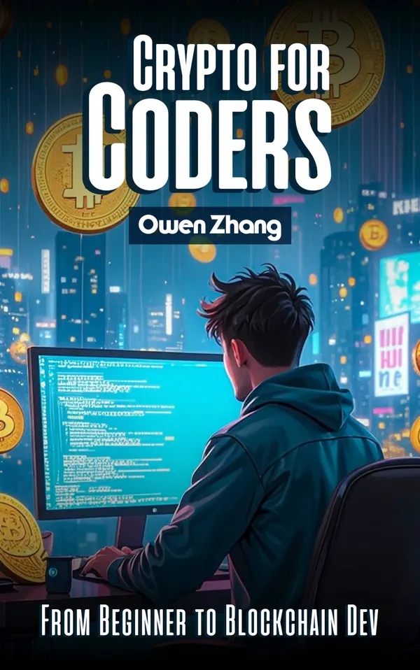 Crypto for Coders : From Beginner to Blockchain Dev