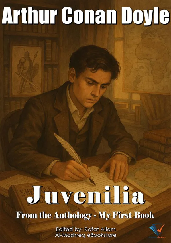 Juvenilia : From the Anthology "My First Book"