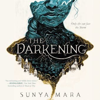 The Darkening - Sunya Mara