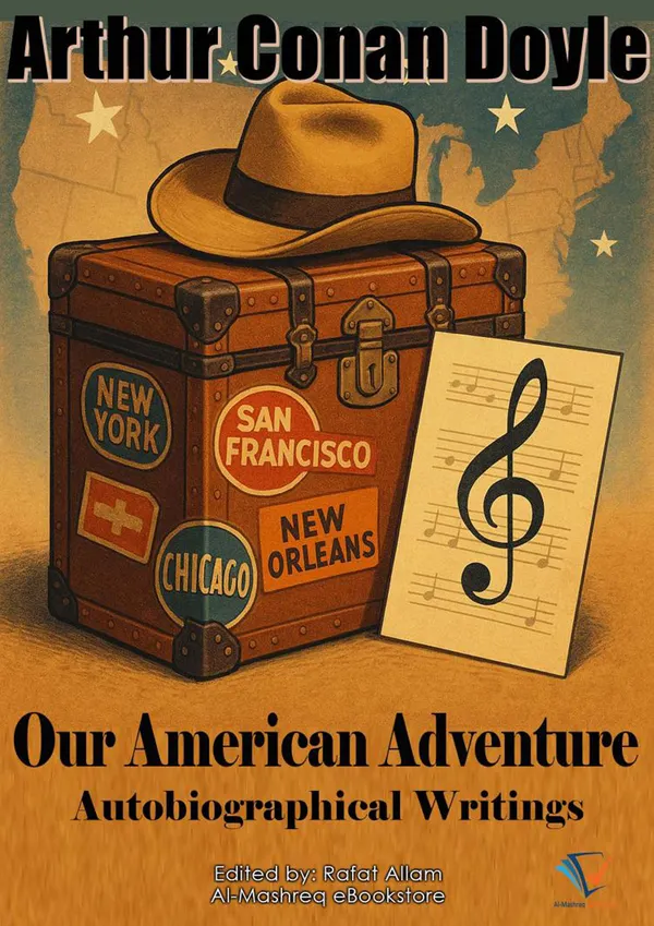 Our American Adventure : Autobiographical Writings