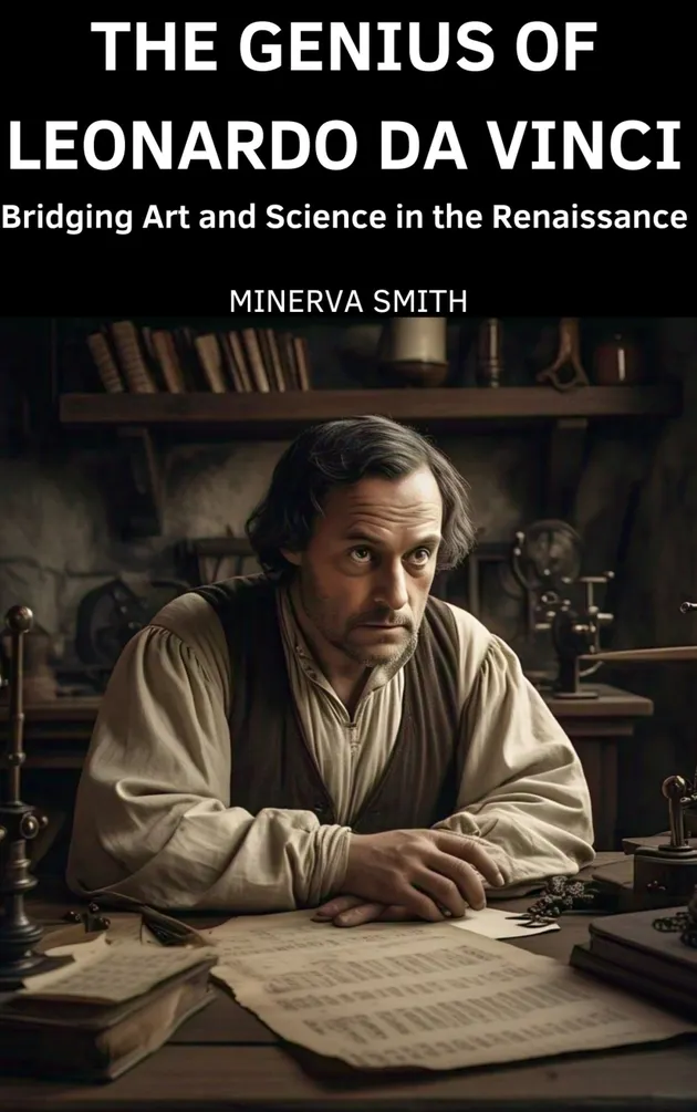 The Genius of Leonardo Da Vinci : Bridging Art and Science in the ...