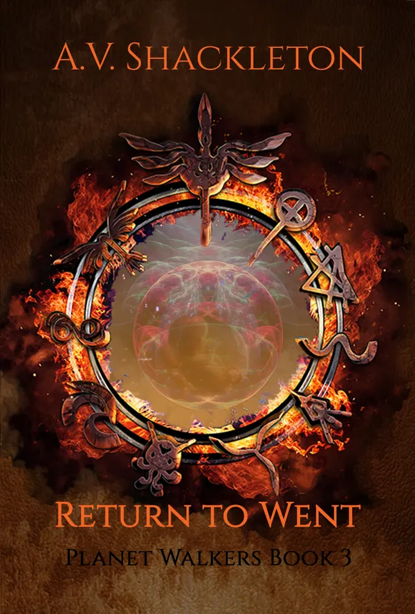 Return to Went : Book three of the Planet Walkers series