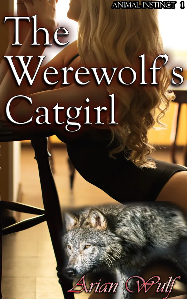 The Werewolf's Catgirl