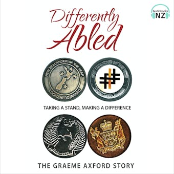 Differently Abled: Taking a Stand Making a Difference - Graeme Axford, Jane Bissell