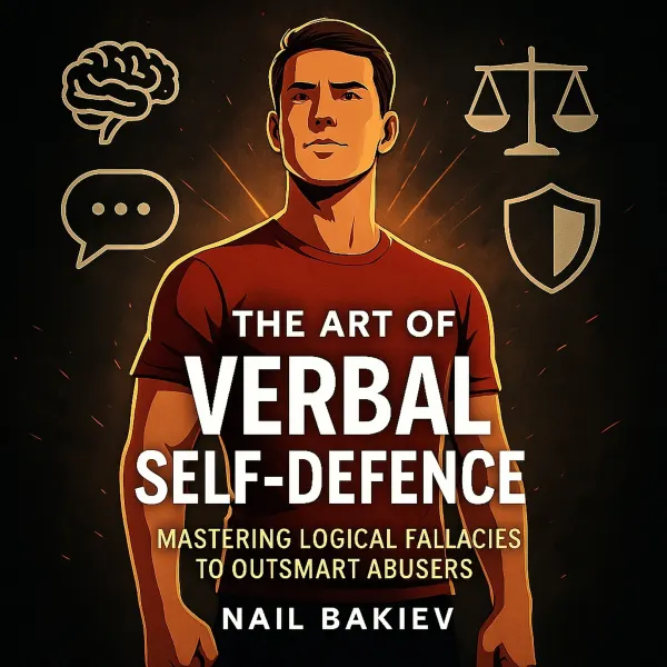 The Art of Verbal Self-Defence: Mastering Logical Fallacies to Outsmart Abusers : 