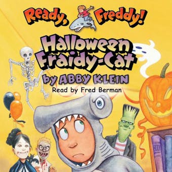 Halloween Fraidy-Cat - undefined