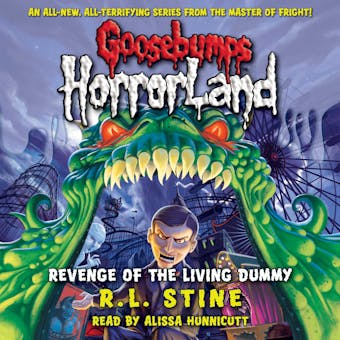 Revenge of the Living Dummy (Goosebumps HorrorLand #1) - undefined