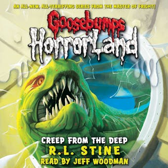 Creep From the Deep (Goosebumps HorrorLand #2) - undefined