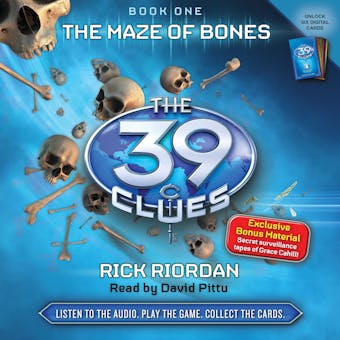 The Maze of Bones (The 39 Clues, Book 1) - undefined