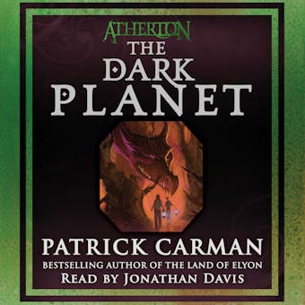 Atherton: The Dark Planet - undefined