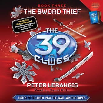 The Sword Thief (The 39 Clues, Book 3) - undefined