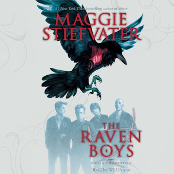 The Raven Boys (The Raven Cycle, Book 1) - Maggie Stiefvater