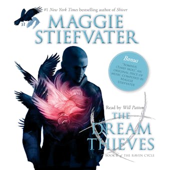 The Dream Thieves (The Raven Cycle, Book 2) - undefined