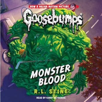Monster Blood (Classic Goosebumps #3) - undefined