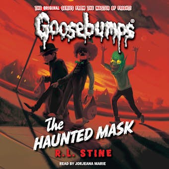 The Haunted Mask (Classic Goosebumps #4) - undefined