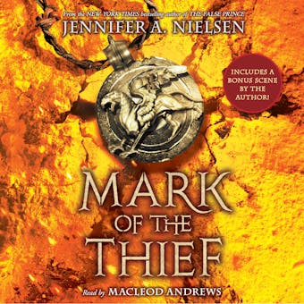 Mark of the Thief (Mark of the Thief, Book 1) - undefined