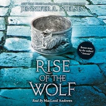 Rise of the Wolf (Mark of the Thief, Book 2) - undefined