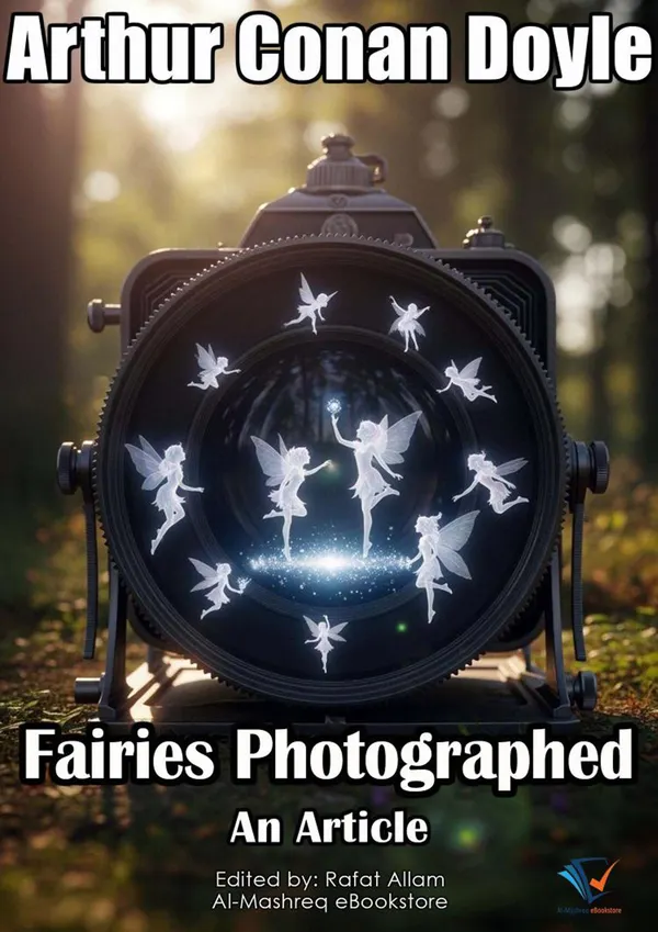 Fairies Photographed : An Article