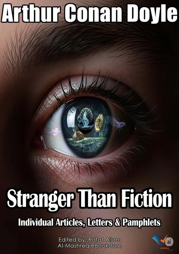 Stranger Than Fiction : Individual Articles, Letters & Pamphlets