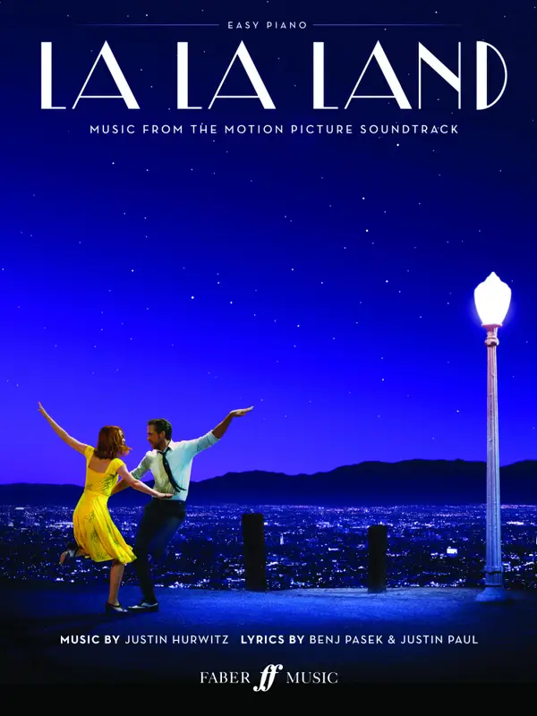 La La Land (Easy Piano): Music from the motion picture soundtrack