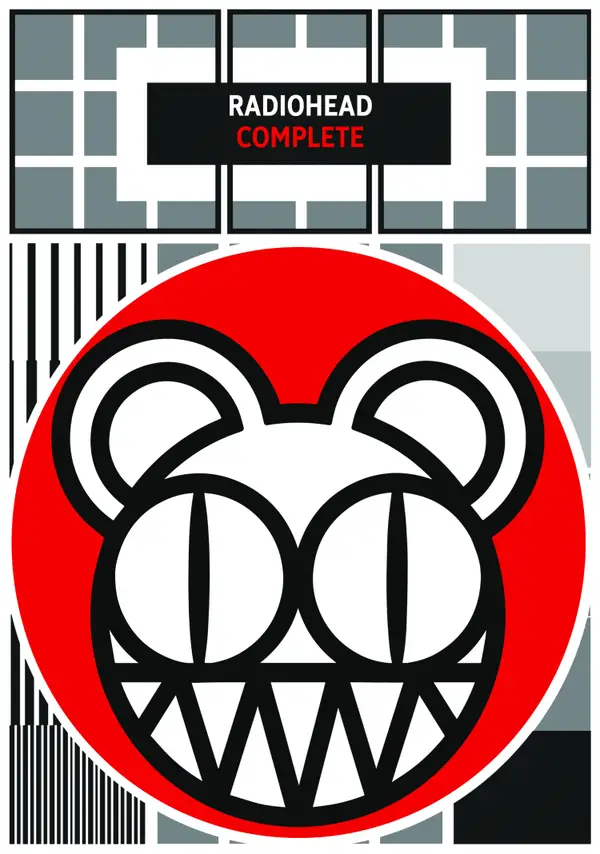 Radiohead Complete (Chord Songbook)