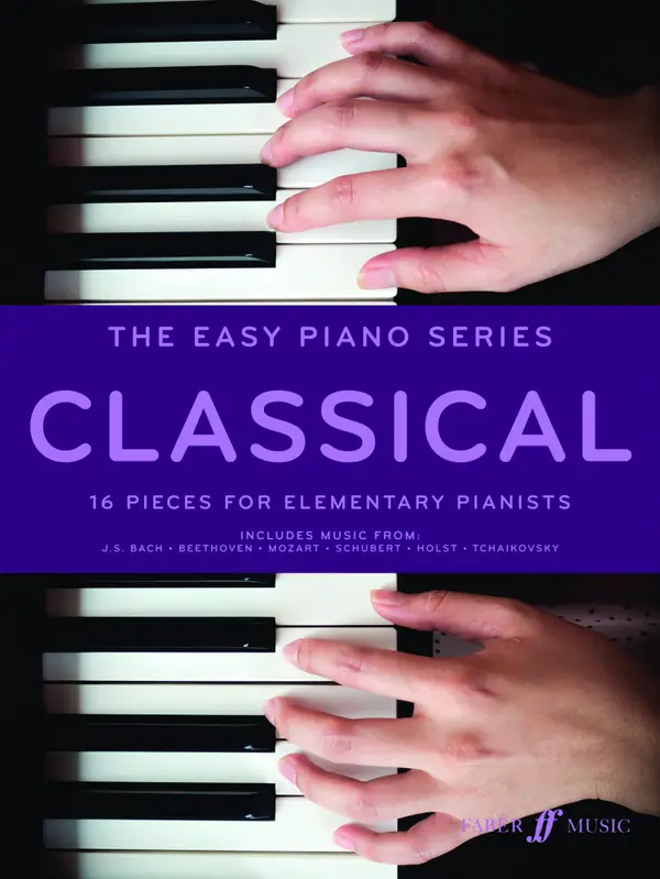 The Easy Piano Series: Classical: The